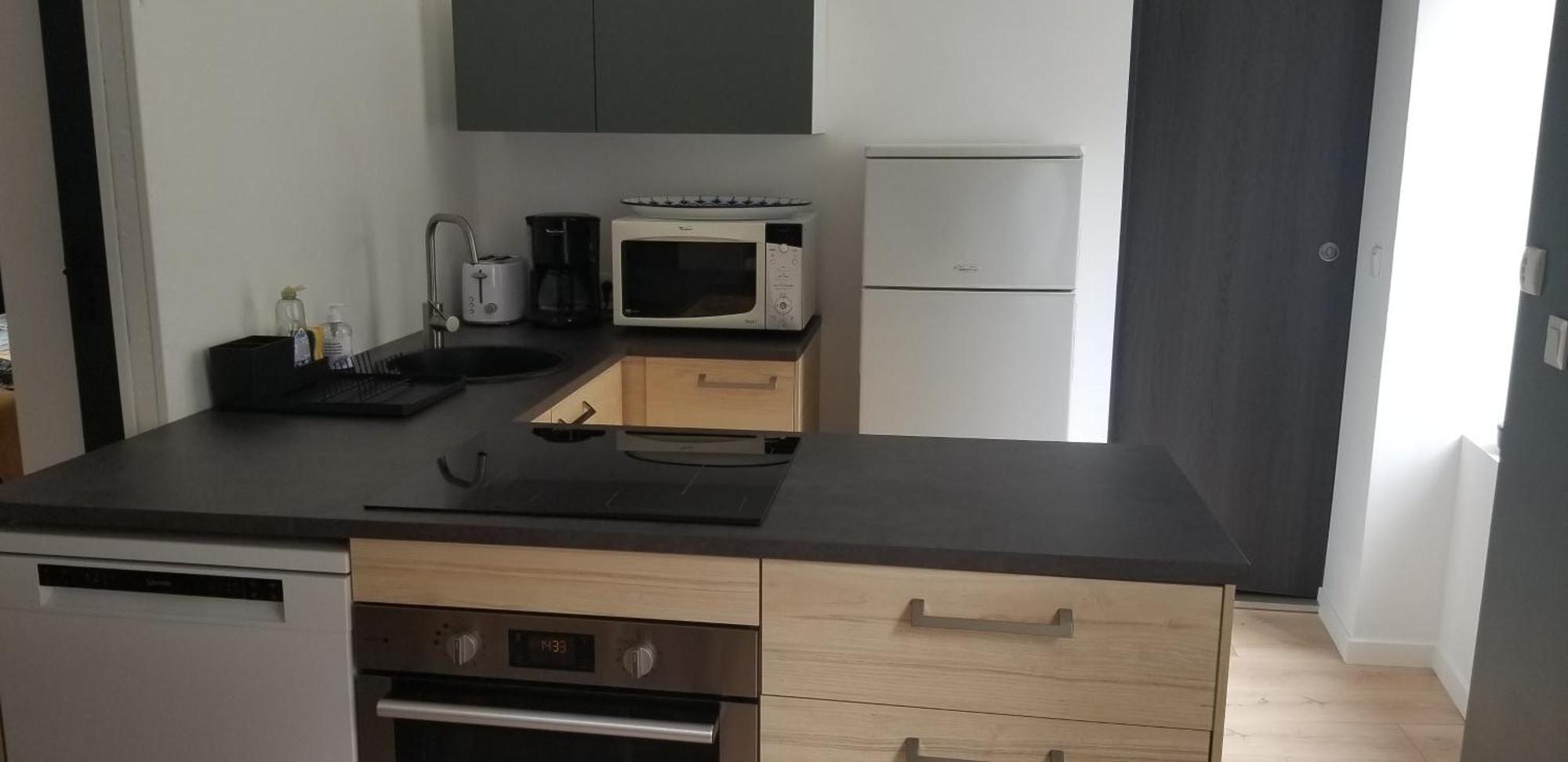 Residence Les Sources Centre-Ville F3 Le Mont-Dore Εξωτερικό φωτογραφία